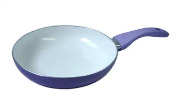 Keramička preliva aluminijumska pržena tava